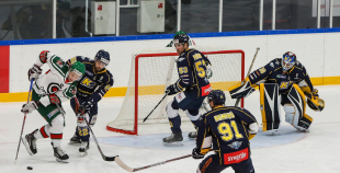 OHL: HK "Kurbads" - HK "Liepāja/Optibet"  (2:3)