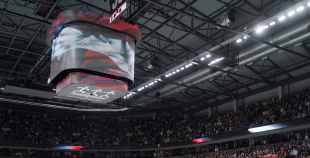 Latvijas izlase pirmajā spēlē atzīst Norvēģijas pārākumu