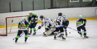 FOTO: "Mogo" - HS "Rīga" (10:4)