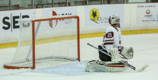 Latvijas U-17 izlase sīvā cīņā atzīst Krievijas valstsvienības pārākumu 