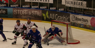 FOTO: Latvija - Francija 3:5