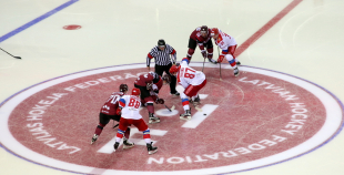 Latvija - Krievija 0:5