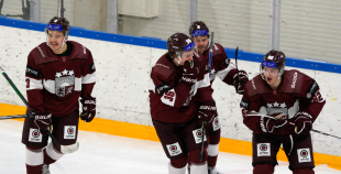 Latvijas izlase pārbaudes ciklu sāk ar uzvaru pret Austriju!