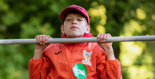 Aizvadīti VFS testi Arkādijas stadionā