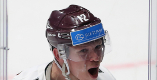 Latvija izlase izdara 65 metienus un apspēlē Itālijas valstsvienību 