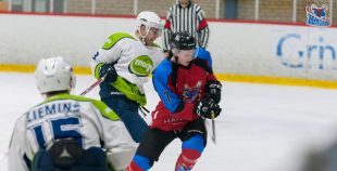 Virslīga: HK Zemgale/LLU - HK Mogo 6:2