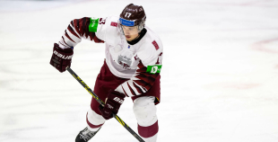 Latvijas U-20 izlase uzvar Kazahstānu un ieņem otro vietu