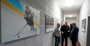 Solīts – darīts! Latvijas Hokeja federācija rīko atvērto durvju dienu