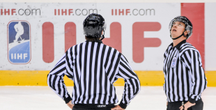 FOTO: Latvija - Slovēnija 9:1