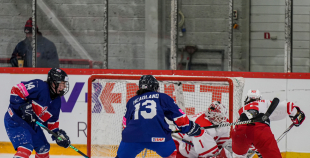 FOTO: GBR - POL 2:3 OT