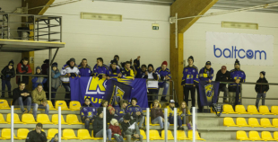 Virslīga: HK Kurbads - HS Rīga 5:4 PL