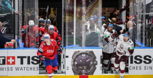 Latvijas izlase ar lielisku uzvaru noslēdz pasaules čempionātu!