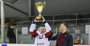 Latvijas klubu izlase sakauj lietuviešus un izcīna Baltijas kausu