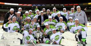 Latvijas kausa fināls: HK Mogo - HK Kurbads 3:2 PL