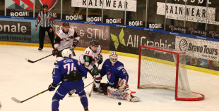 FOTO: Latvija - Francija 3:5