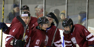 Latvija U20 - Kazahstāna U20 1:4