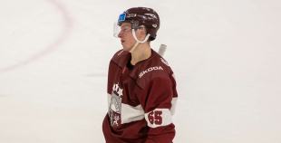 Latvijas nacionālajai izlase sausā uzvara pret Poliju!