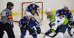 2016 Virslīga: HS Rīga - HK Mogo 4:14