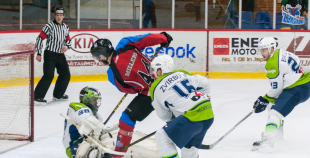 Virslīga: HK Zemgale/LLU - HK Mogo 6:2