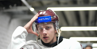 Latvijas U20 izlase piedzīvo zaudējumu arī pret Somijas junioriem