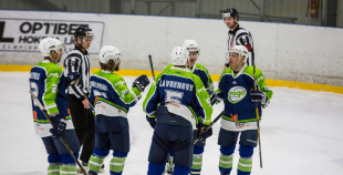 FOTO: HK "Mogo" - HK "Liepāja" 5:3