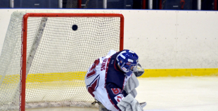 OHL: HS "Rīga" - "Prizma" (6:1)