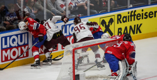 Latvijas izlase ar lielisku uzvaru noslēdz pasaules čempionātu!