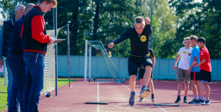 LBJČH 2020./2021. gada sezonas vispārējās fiziskās sagatavotības testu finālsacensības