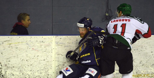 2016 Virslīga: HK Kurbads - HK Liepāja 3:1