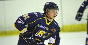 Virslīga: HK Kurbads - HS Rīga 2:1