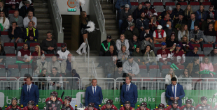 Latvija - Ungārija 27.08.2021 Foto