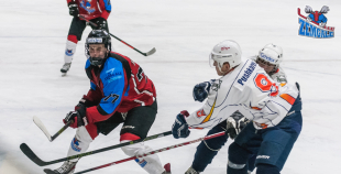 Virslīga: HK Zemgale/LLU - Pārdaugava 8:0