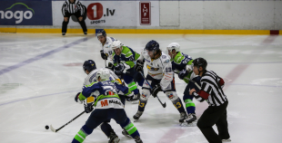 OHL: HK "Kurbads" - HK "Mogo" (2:3p)