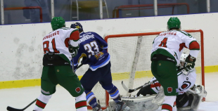 HK “Liepāja” sezonu sāk ar dramatisku uzvaru pār HS “Rīga”, “Zemgale/LLU” ar 3:1 uzveic “Prizma”