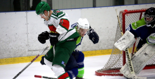 Virslīga: HK Mogo - HK Liepāja 2:0 