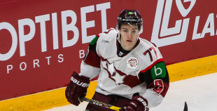 FOTO: Latvija - Somija 0:3