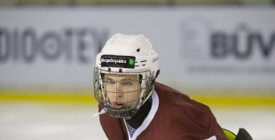 FOTO: Latvija U-16 - Francija U-16