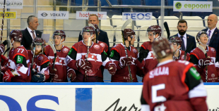 FOTO: Latvija - Slovēnija 