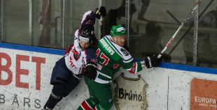 2016 Virslīga: HK Liepāja - HK Prizma 5:7