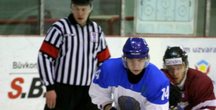 Latvija U20 - Kazahstāna U20 3:0