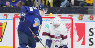 Latvijas U20 izlase piedzīvo zaudējumu arī pret Somijas junioriem