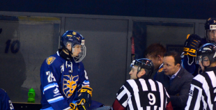 FOTO: HS "Rīga" - HK "Lido" 8:0