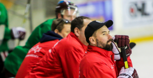 FOTO: Latvijas izlases kandidāti uzsāk otro treniņnometnes nedēļu 