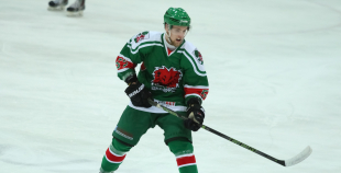 Virslīga: HK Liepāja - HK Prizma 7:2