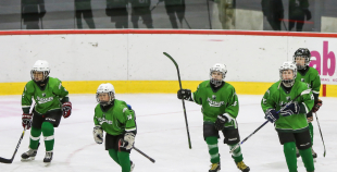 LBJČH U-12: HS "Mārupe" - "Prizma 07" (19:1)