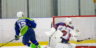 Virslīga: HK Mogo - HK Prizma 4:1