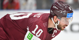 FOTO: Latvija - Šveice 1:3