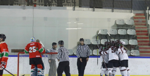 FOTO: Latvija - Ungārija (4:1)