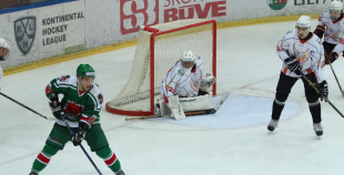 HK Liepāja - Pārdaugava 14:1