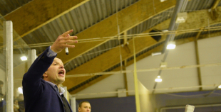 Virslīga: HK Kurbads - HK Mogo 3:5